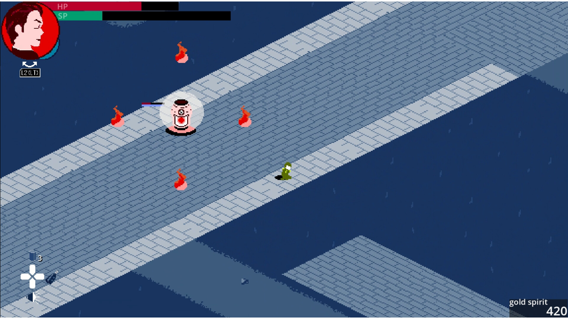 YOKAI RETURN trailer