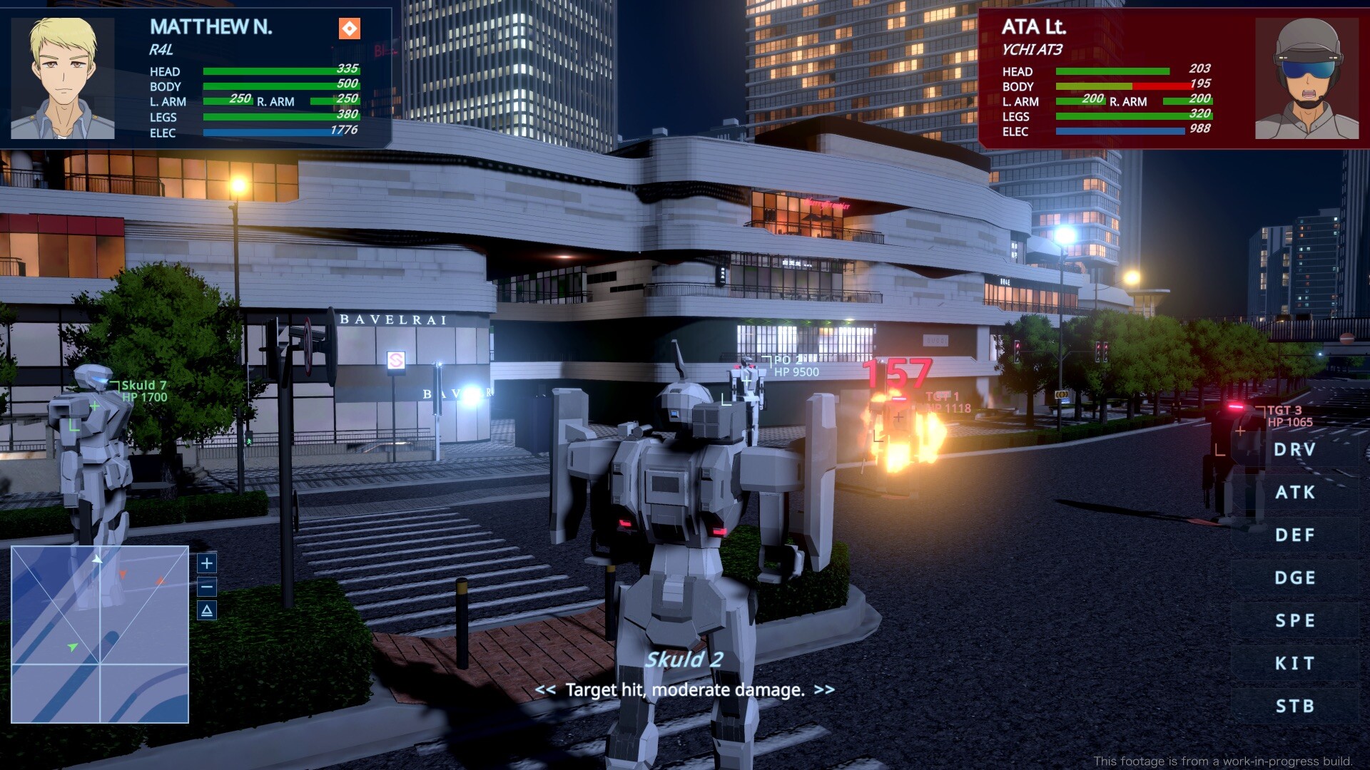 Azure Infinity screenshot 3