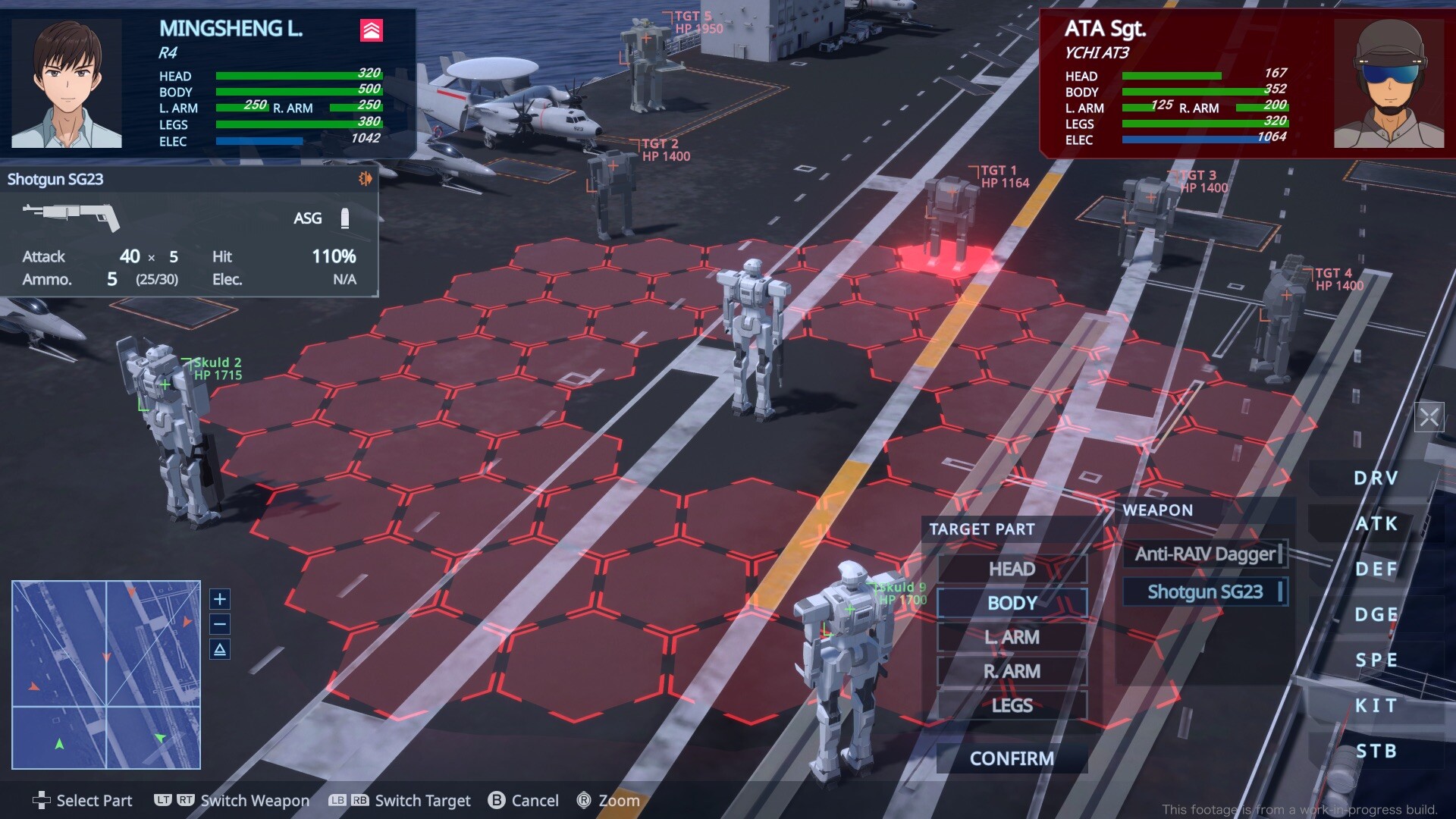 Azure Infinity screenshot 2