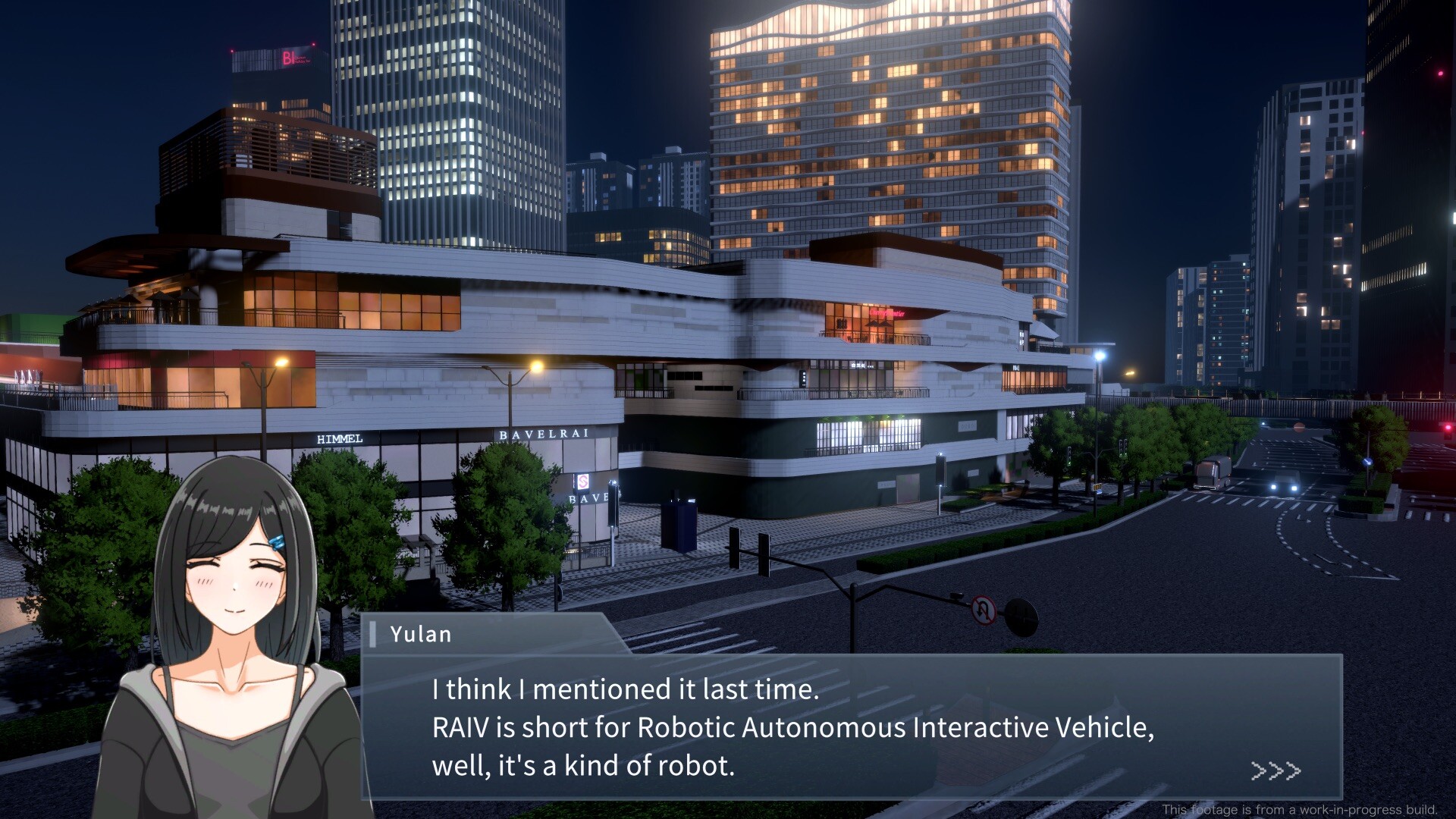 Azure Infinity screenshot 5