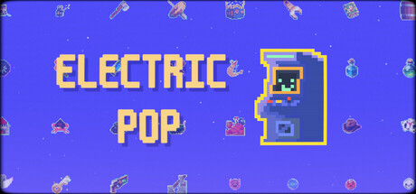 Cover art from Electric Pop