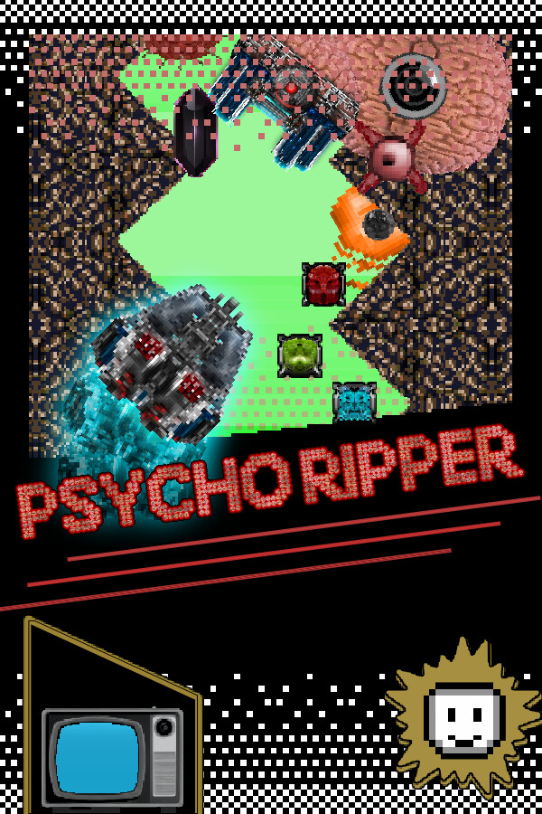 Psycho Ripper