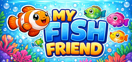 Cover art from My Fish Friend