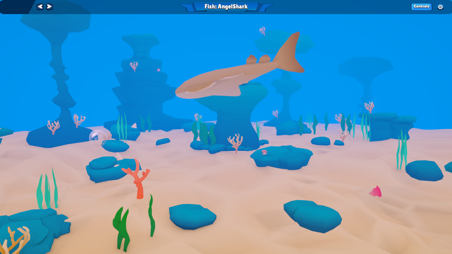 My Fish Friend trailer