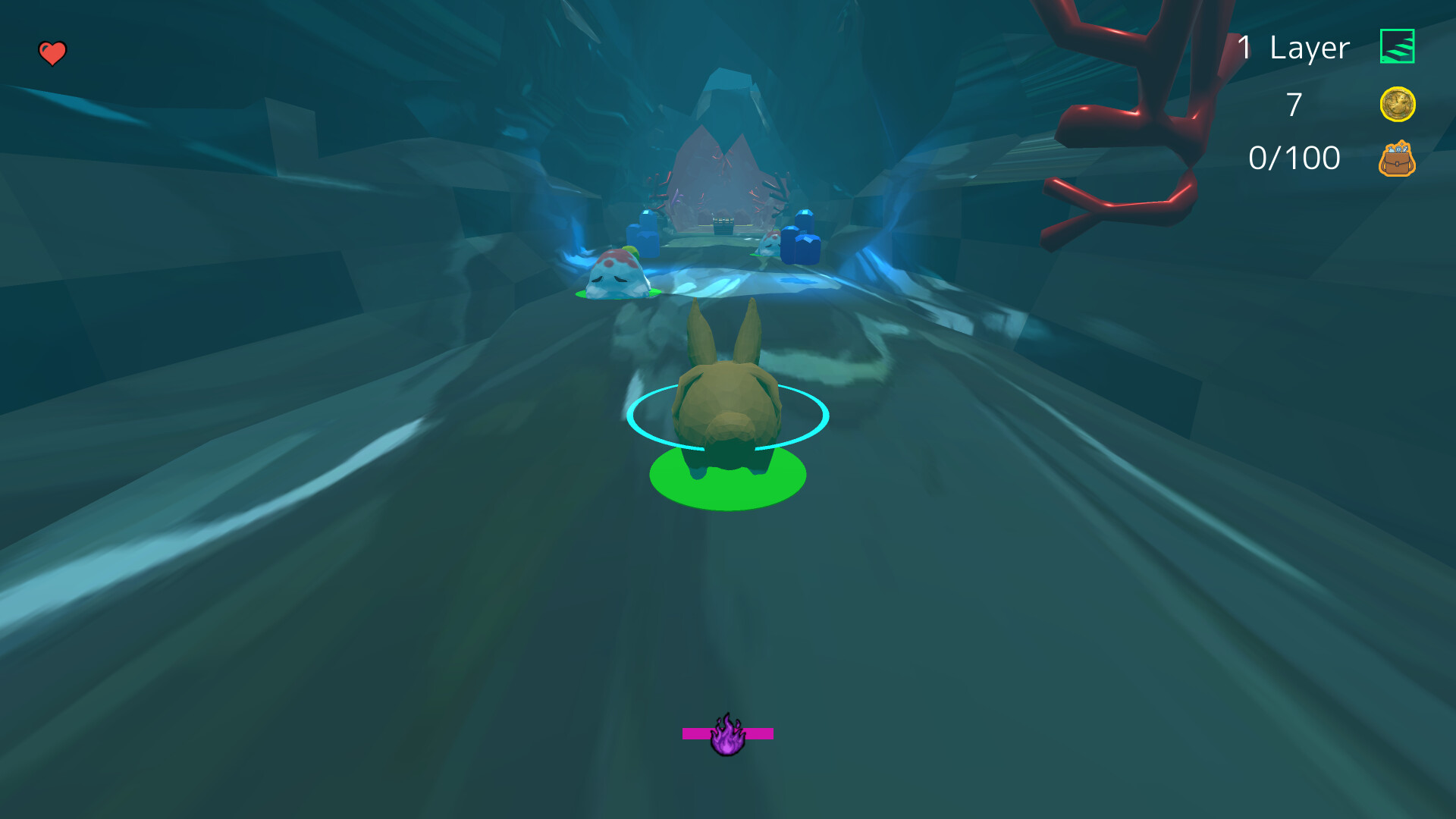 PIECES OF THE DEEP screenshot 5