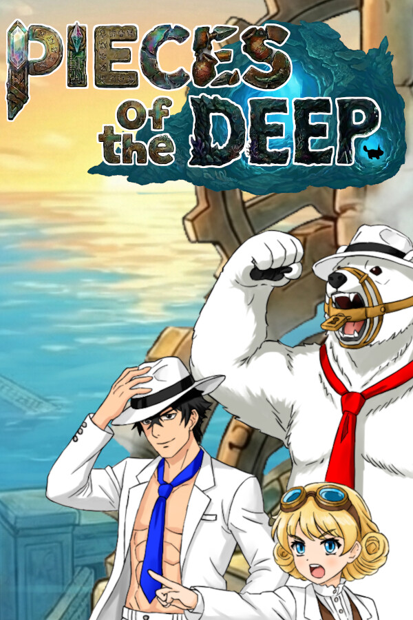 PIECES OF THE DEEP