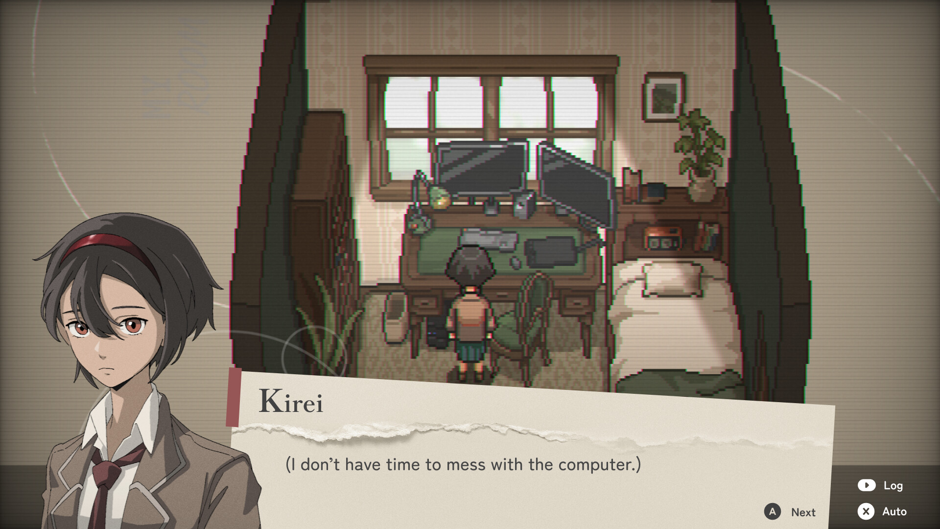 The Ammonite’s Whisper trailer