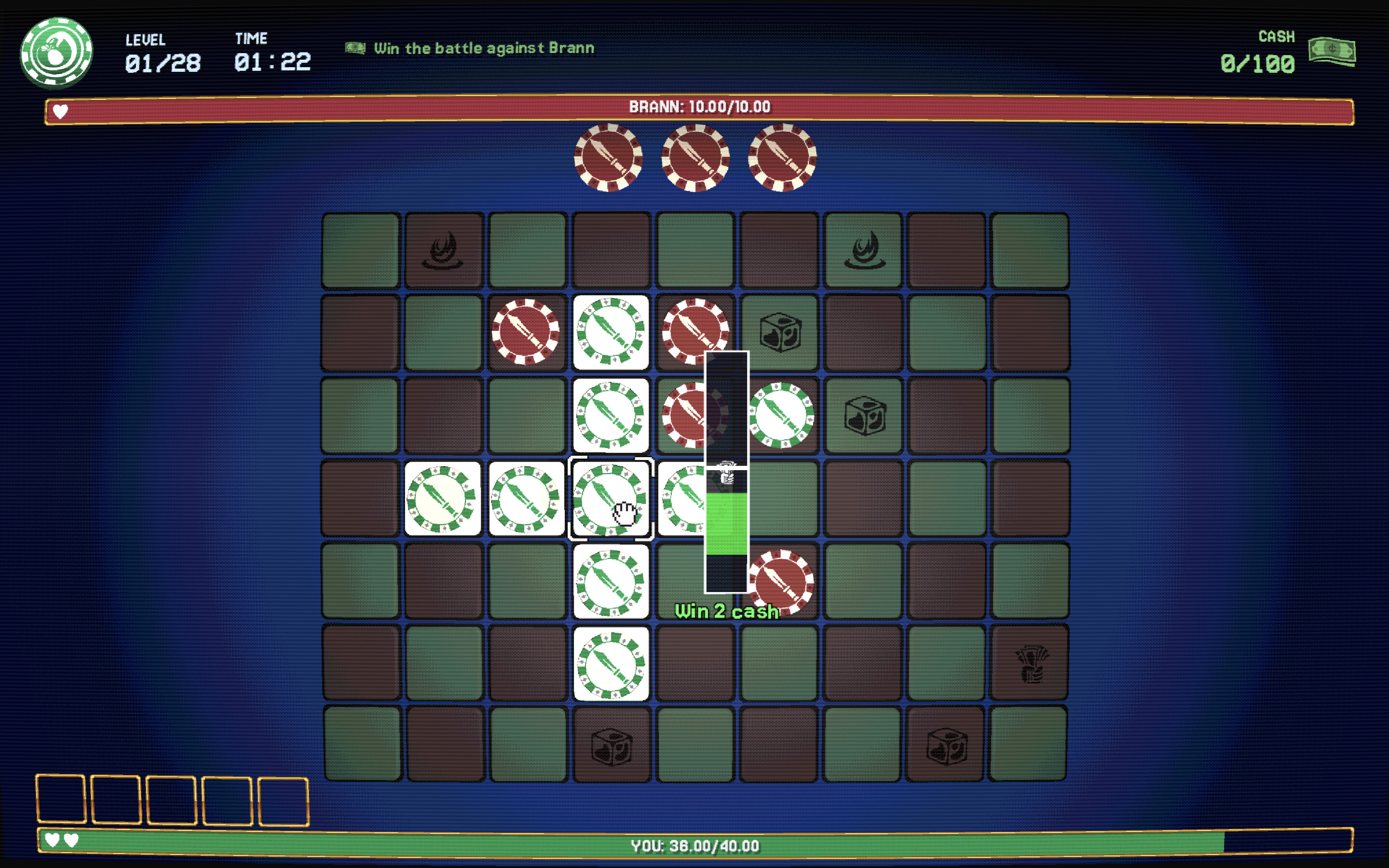 Heatspire screenshot 2