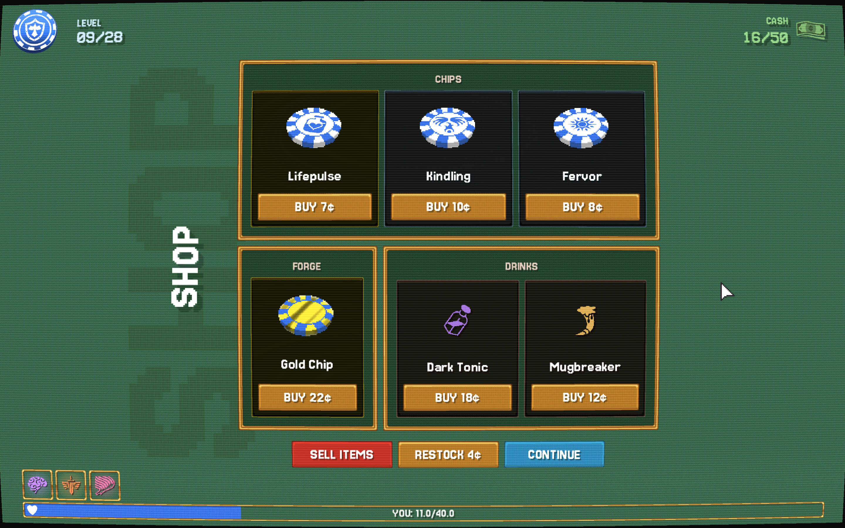 Heatspire screenshot 3