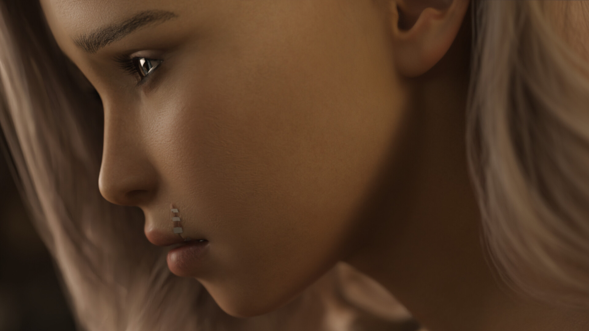 Lisa: Silence in the Rain screenshot 3