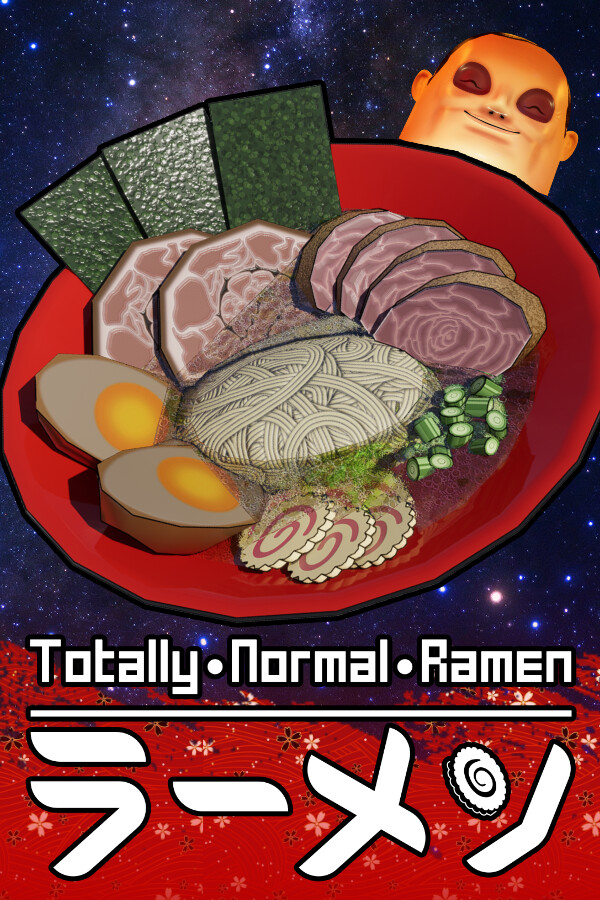 Totally Normal Ramen