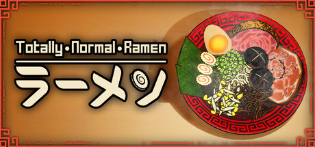 Cover art from Totally Normal Ramen