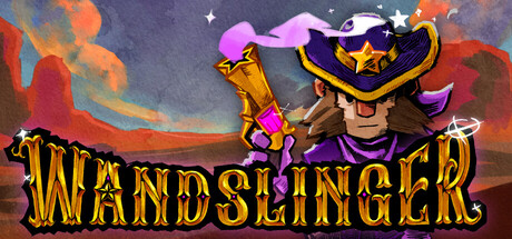 Cover art from Wandslinger