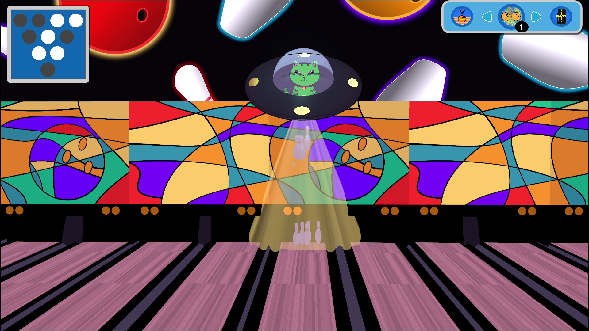 Ten Pins To Oblivion screenshot 3