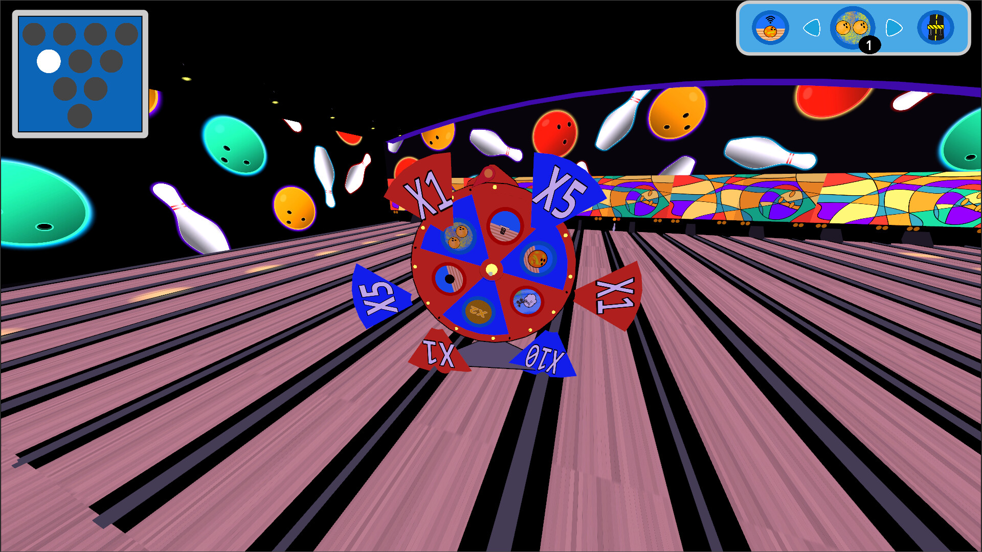 Ten Pins To Oblivion screenshot 5