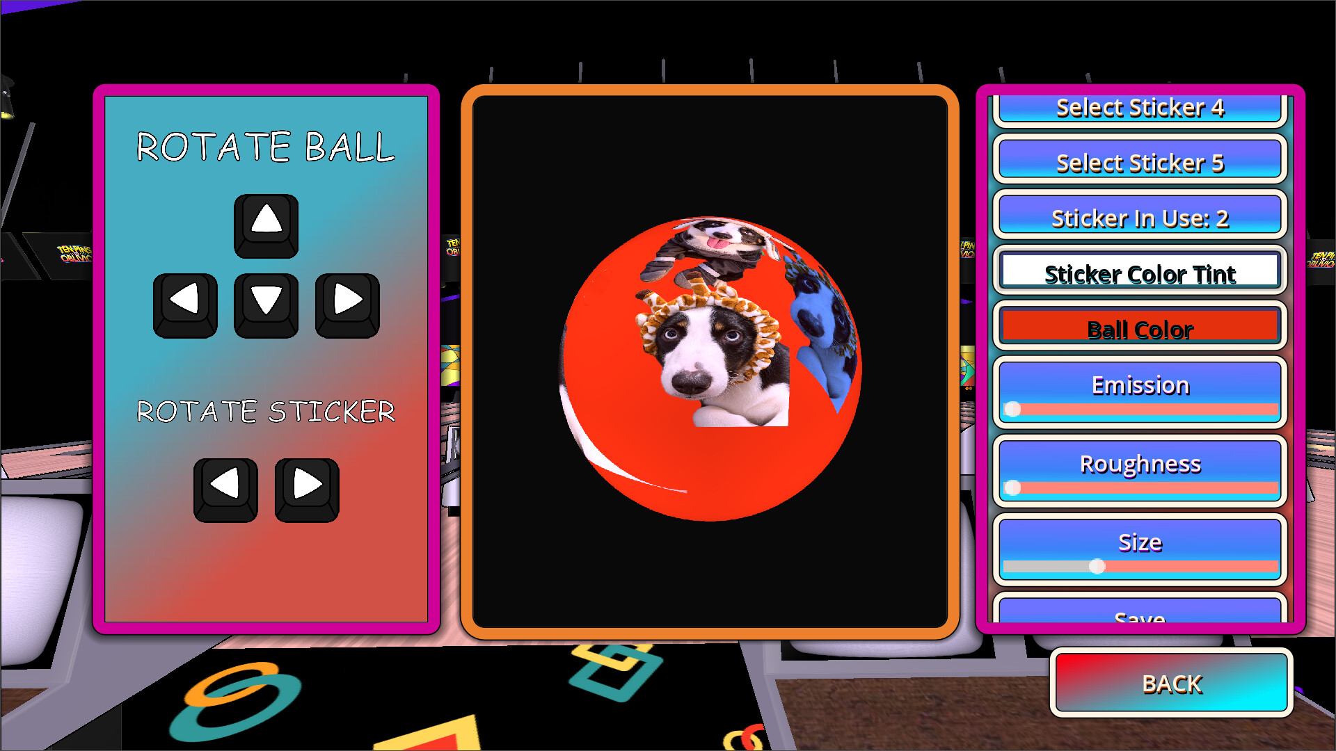 Ten Pins To Oblivion screenshot 4