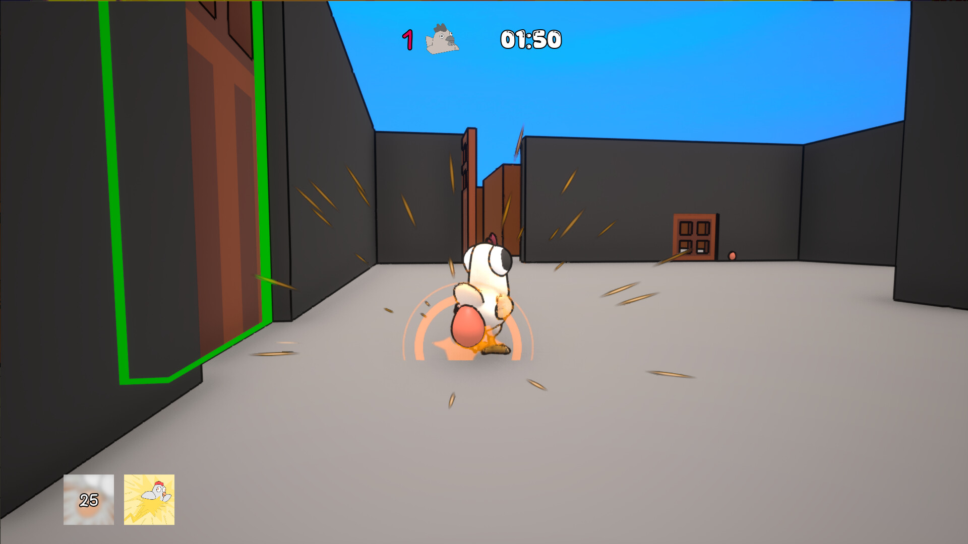 I Don't Wanna Be Fried screenshot 5