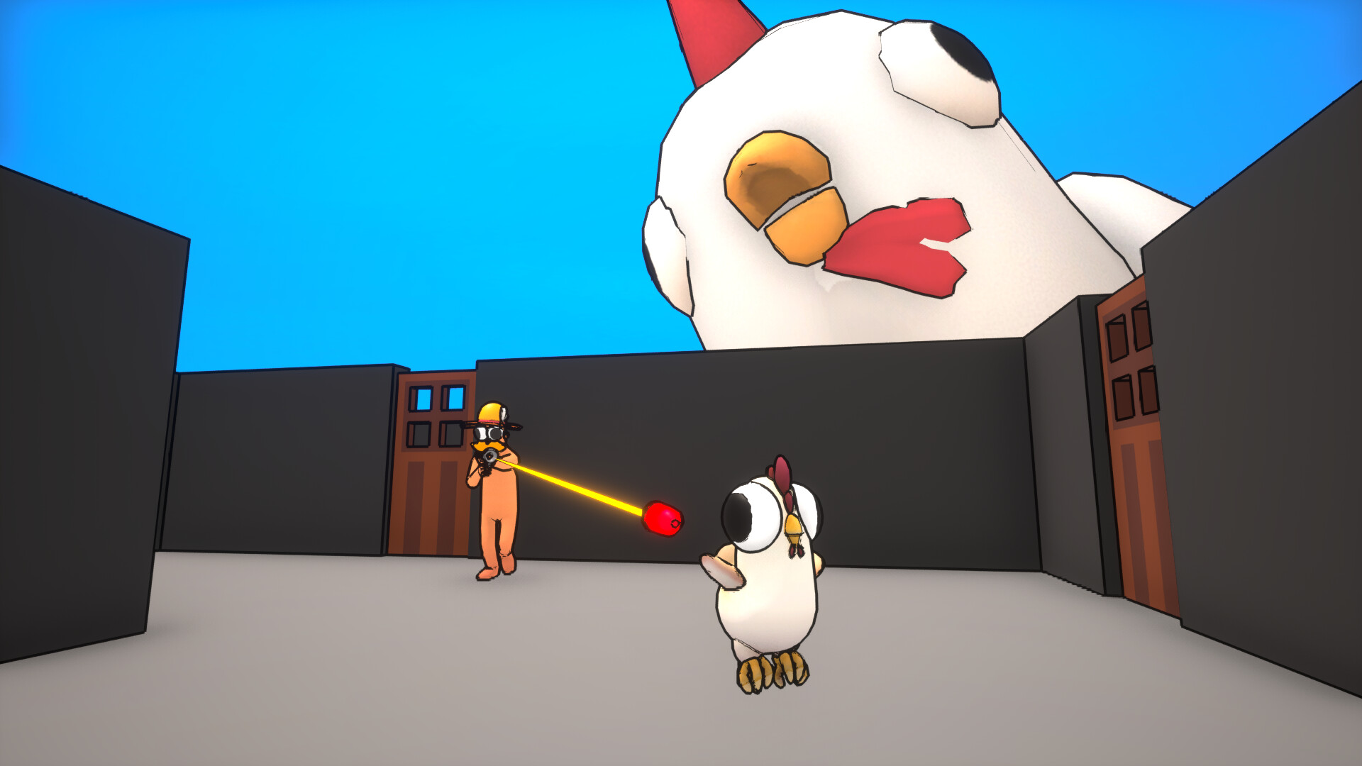 I Don't Wanna Be Fried screenshot 3