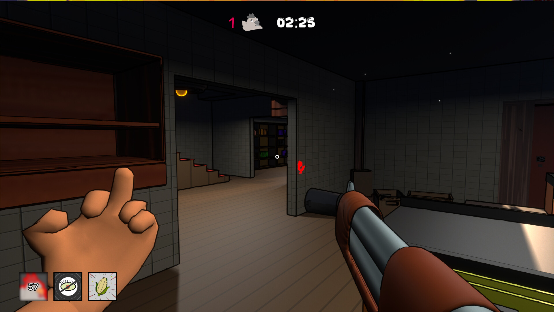 I Don't Wanna Be Fried screenshot 4