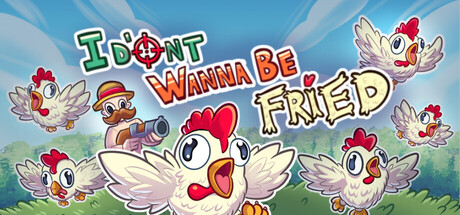 Cover art from I Don't Wanna Be Fried