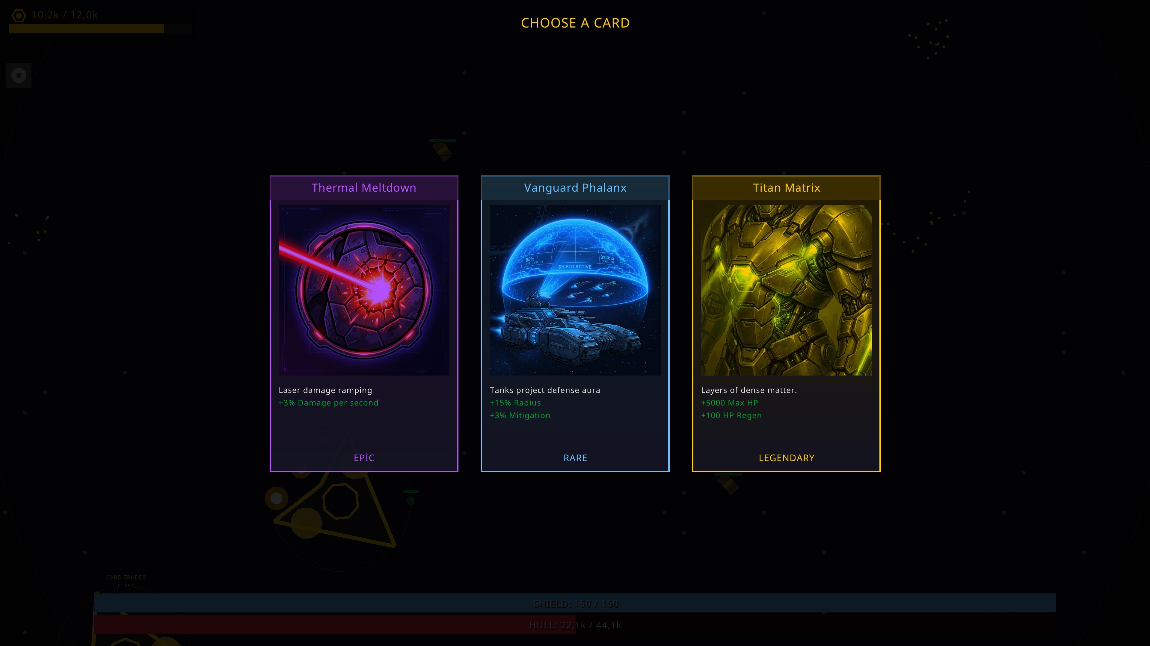 Swarmfall screenshot 4