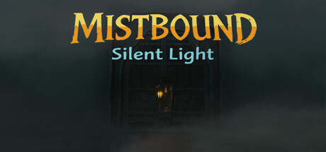 Cover art from Mistbound Silent light