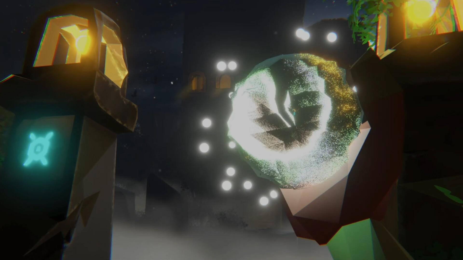 Mistbound Silent light screenshot 5