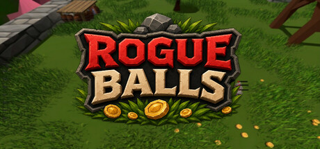 Cover art from Rogue Balls