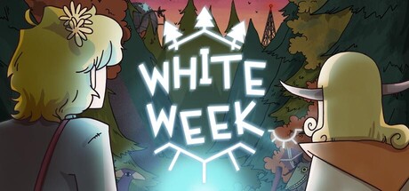 Cover art from White Week
