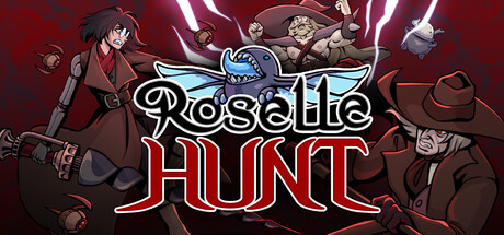 Cover art from Roselle Hunt