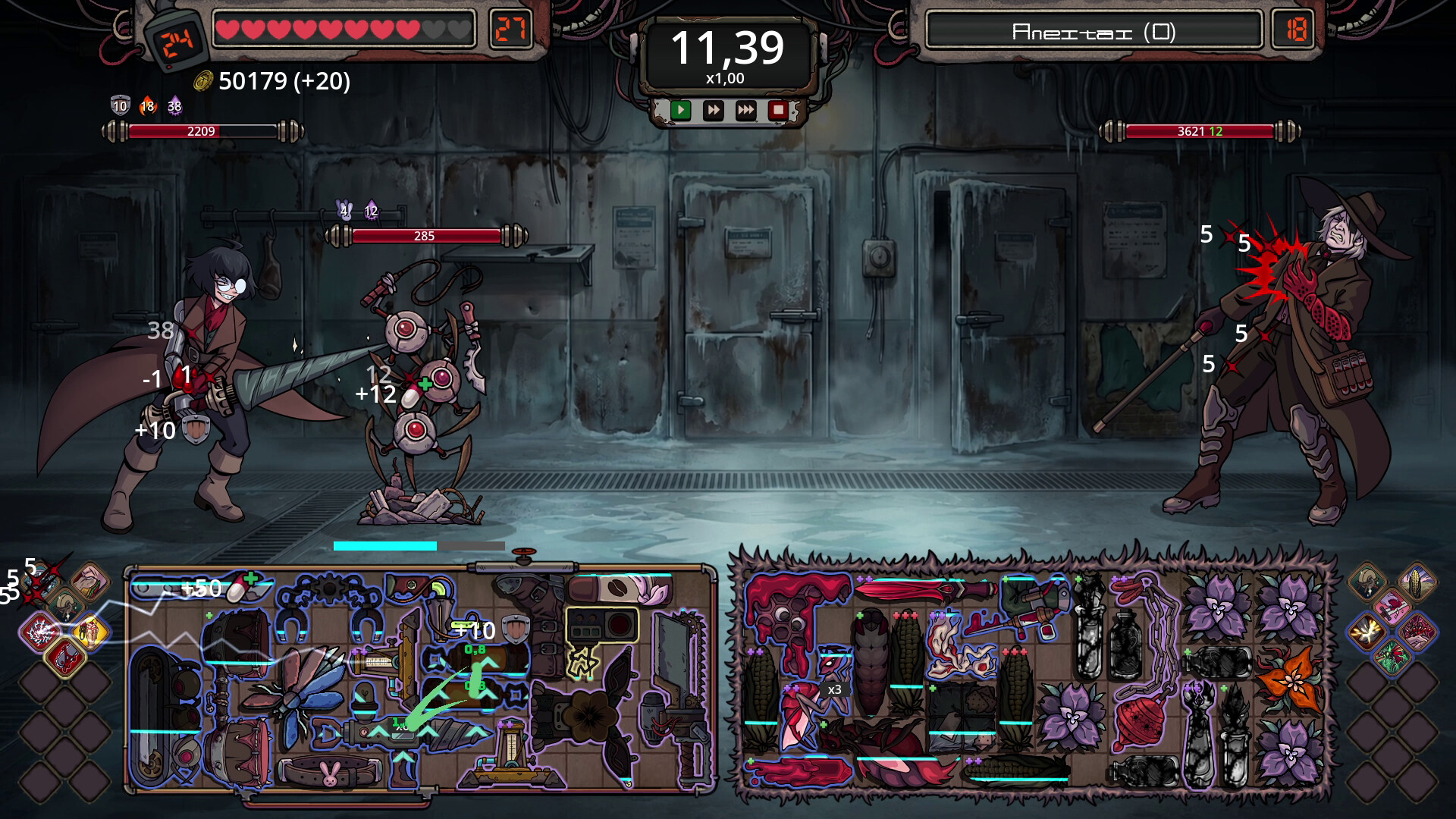 Roselle Hunt trailer