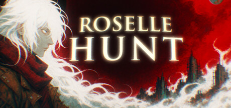 Cover art from Roselle Hunt