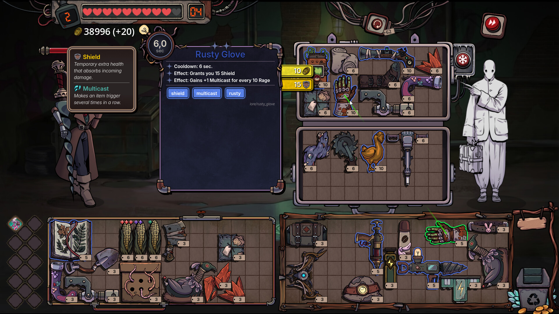 Roselle Hunt screenshot 3