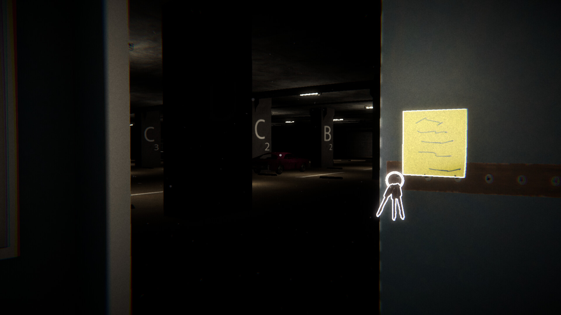 Night At The Mall VR screenshot 5