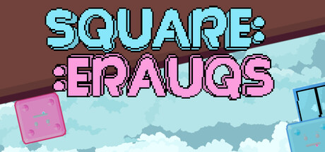Cover art from SQUARE::ERAUQS