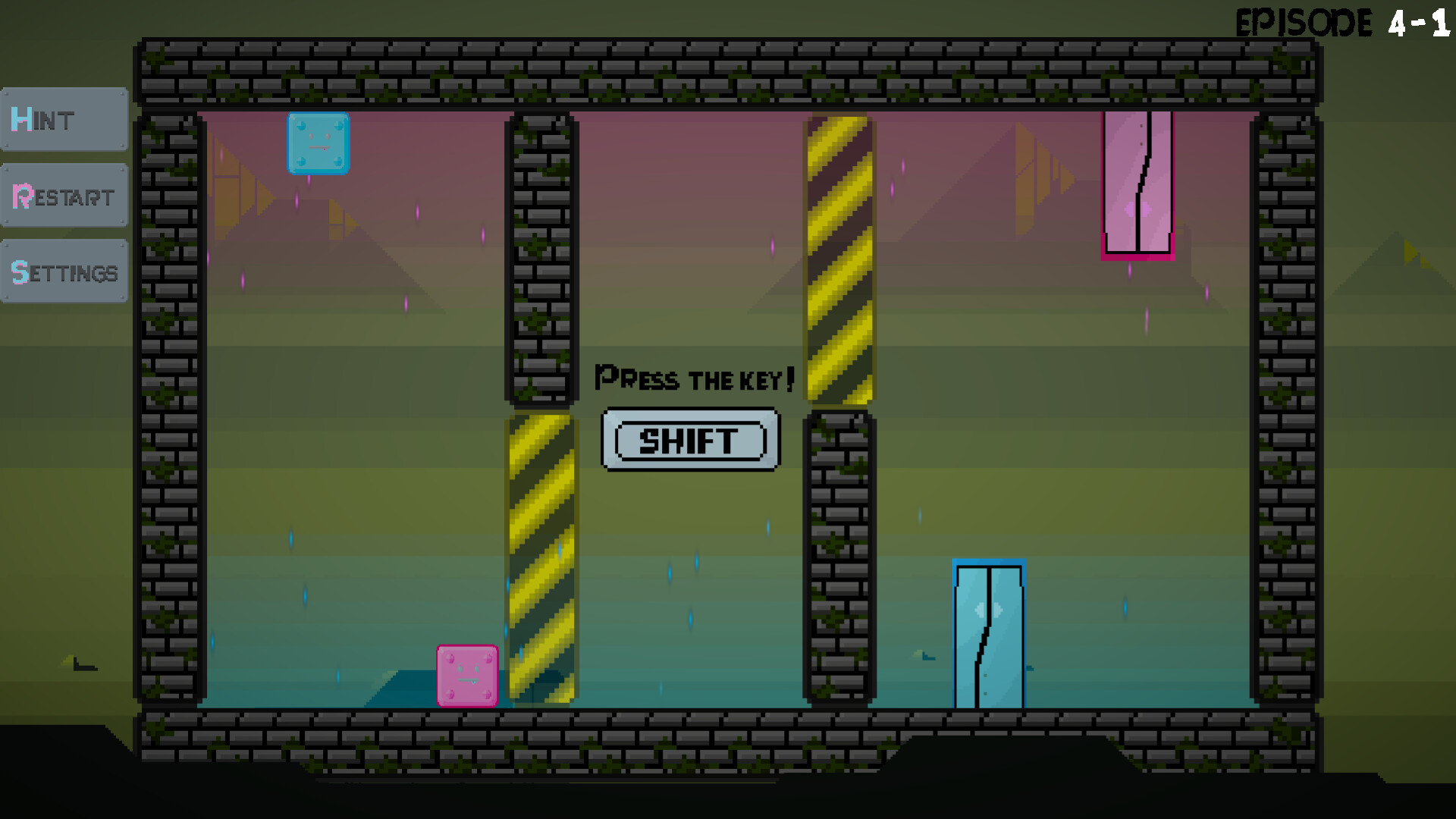 SQUARE::ERAUQS screenshot 4