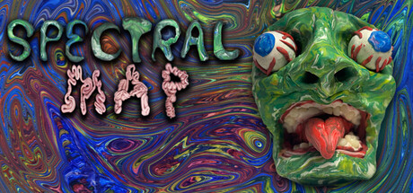 Cover art from Spectral Map