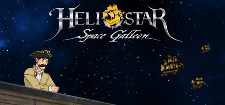 Heliostar: Space Galleon