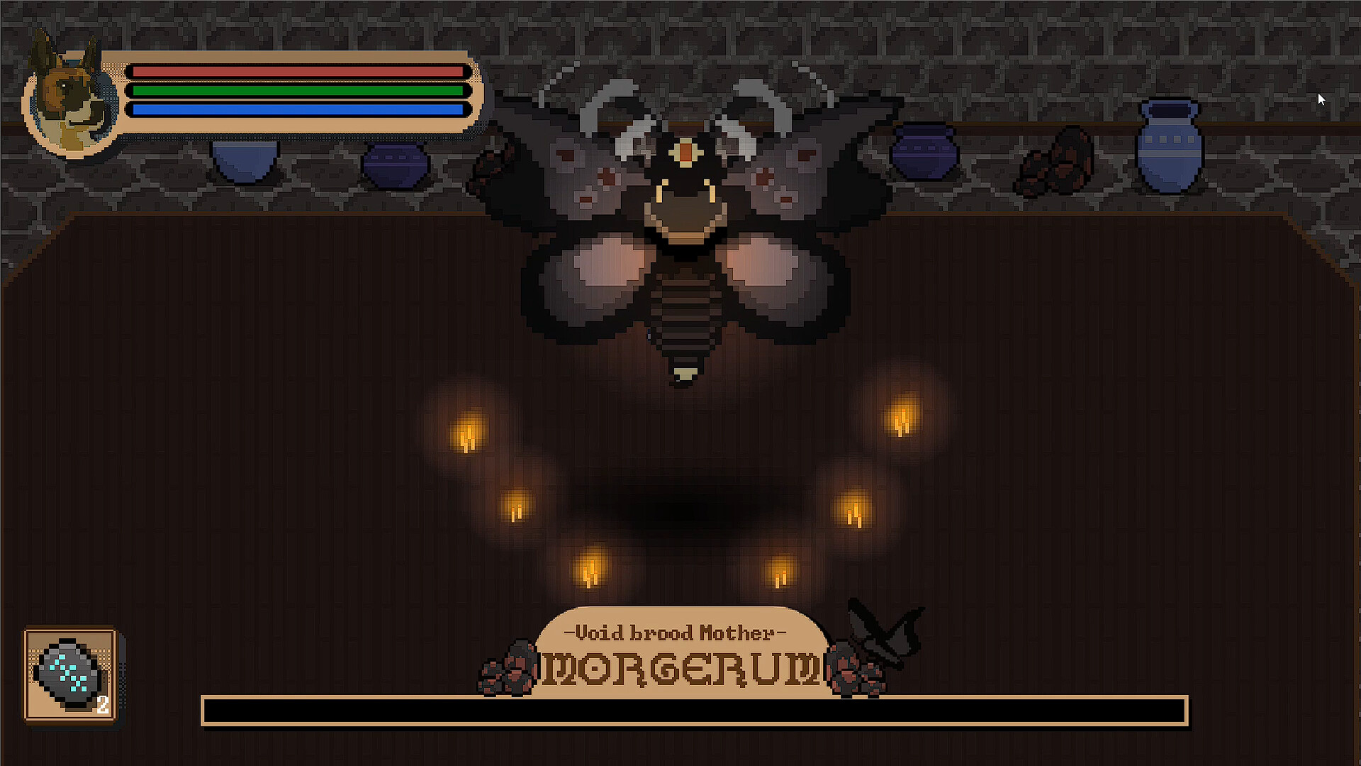 Runic Winds trailer