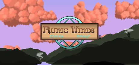 Cover art from Runic Winds
