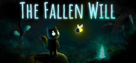 Cover art from The Fallen Will