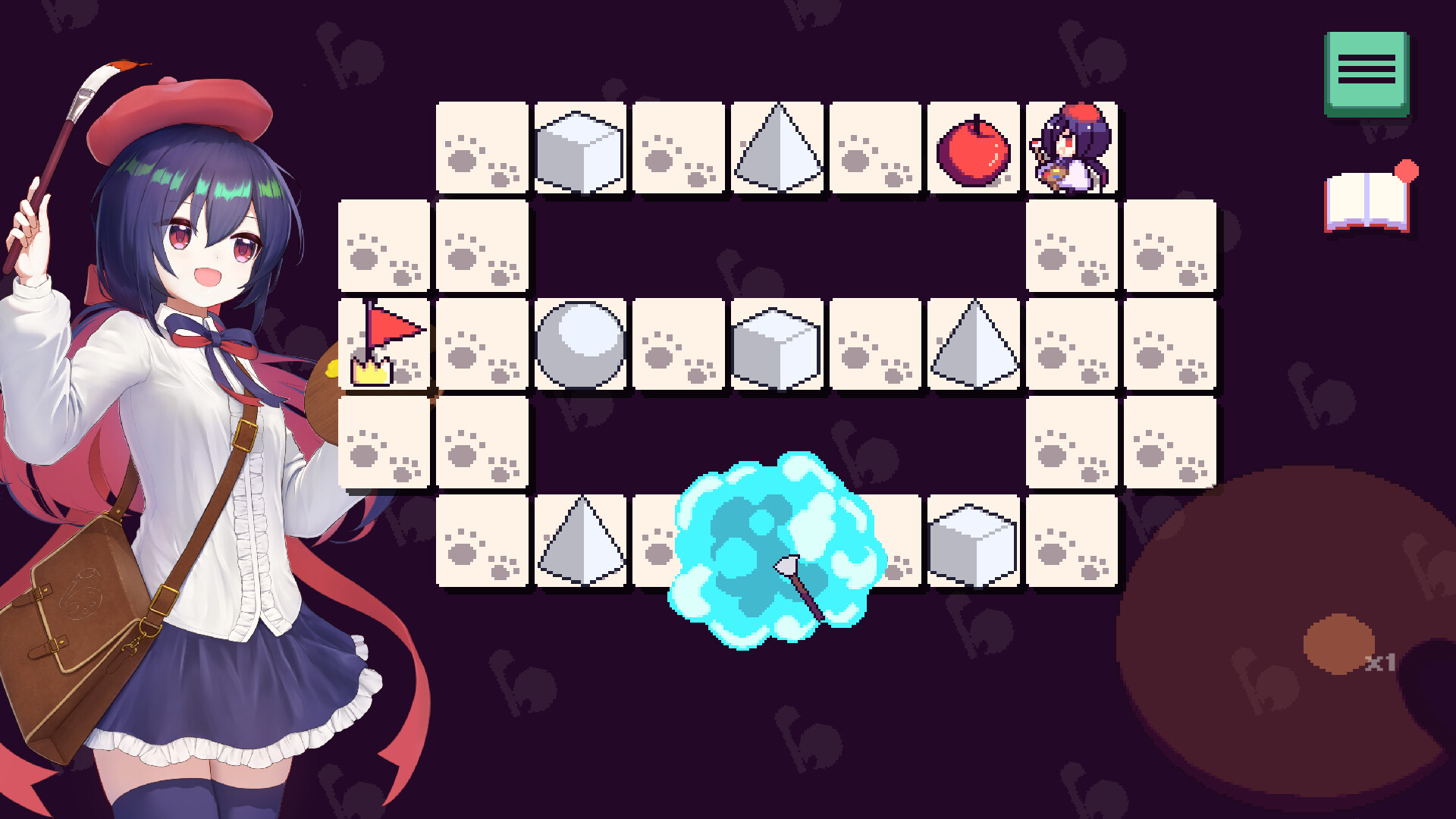 Colorful Craftworks screenshot 3