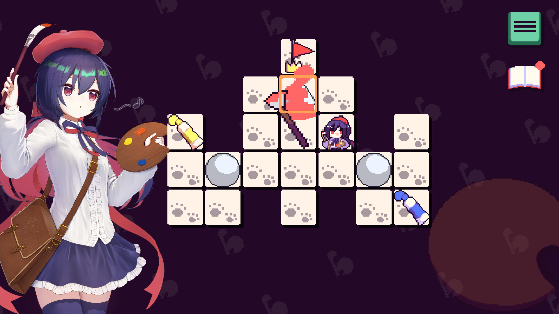 Colorful Craftworks screenshot 2