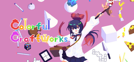 Cover art from Colorful Craftworks