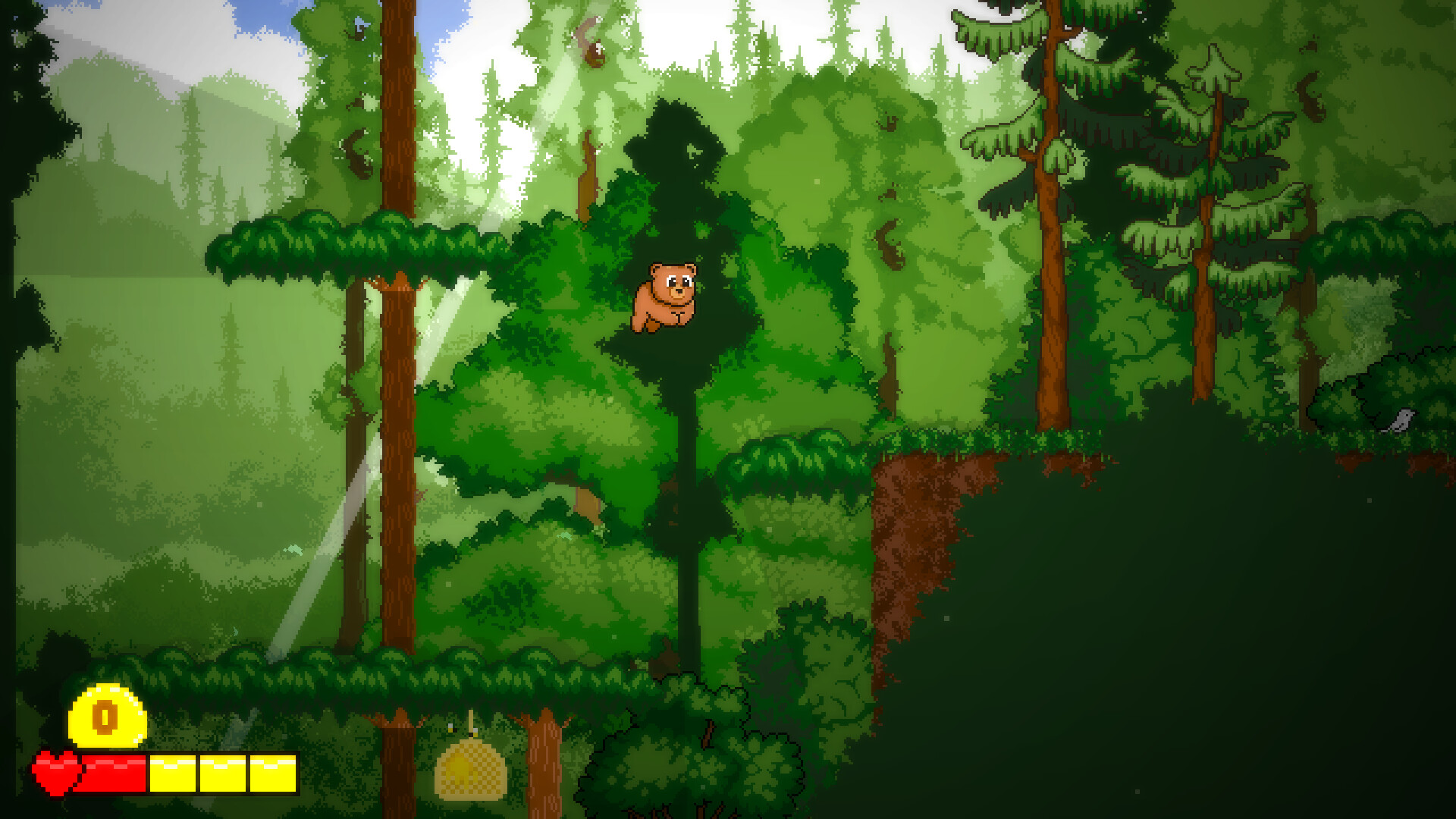 The Forbidden Forest trailer