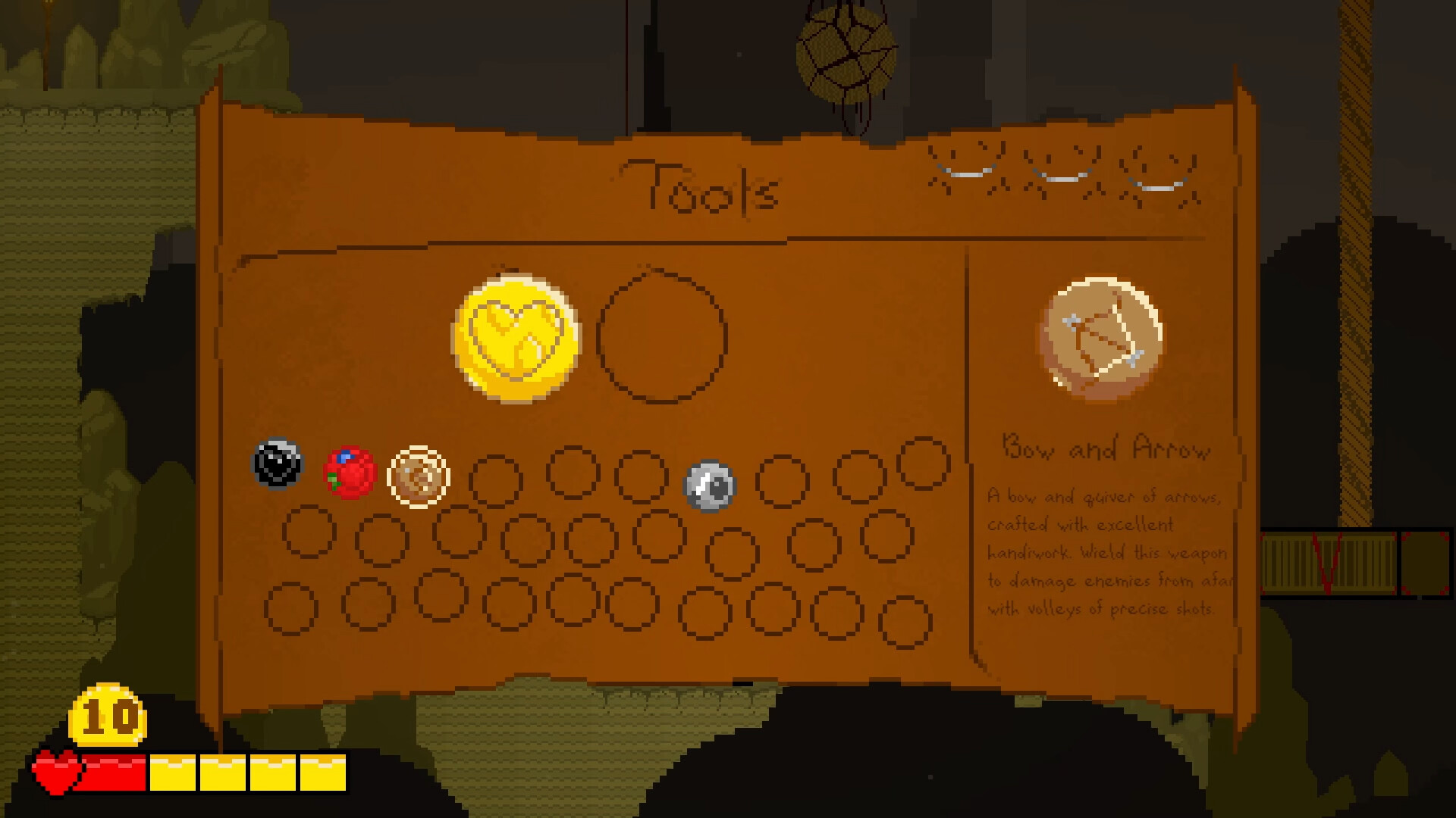 The Forbidden Forest screenshot 5