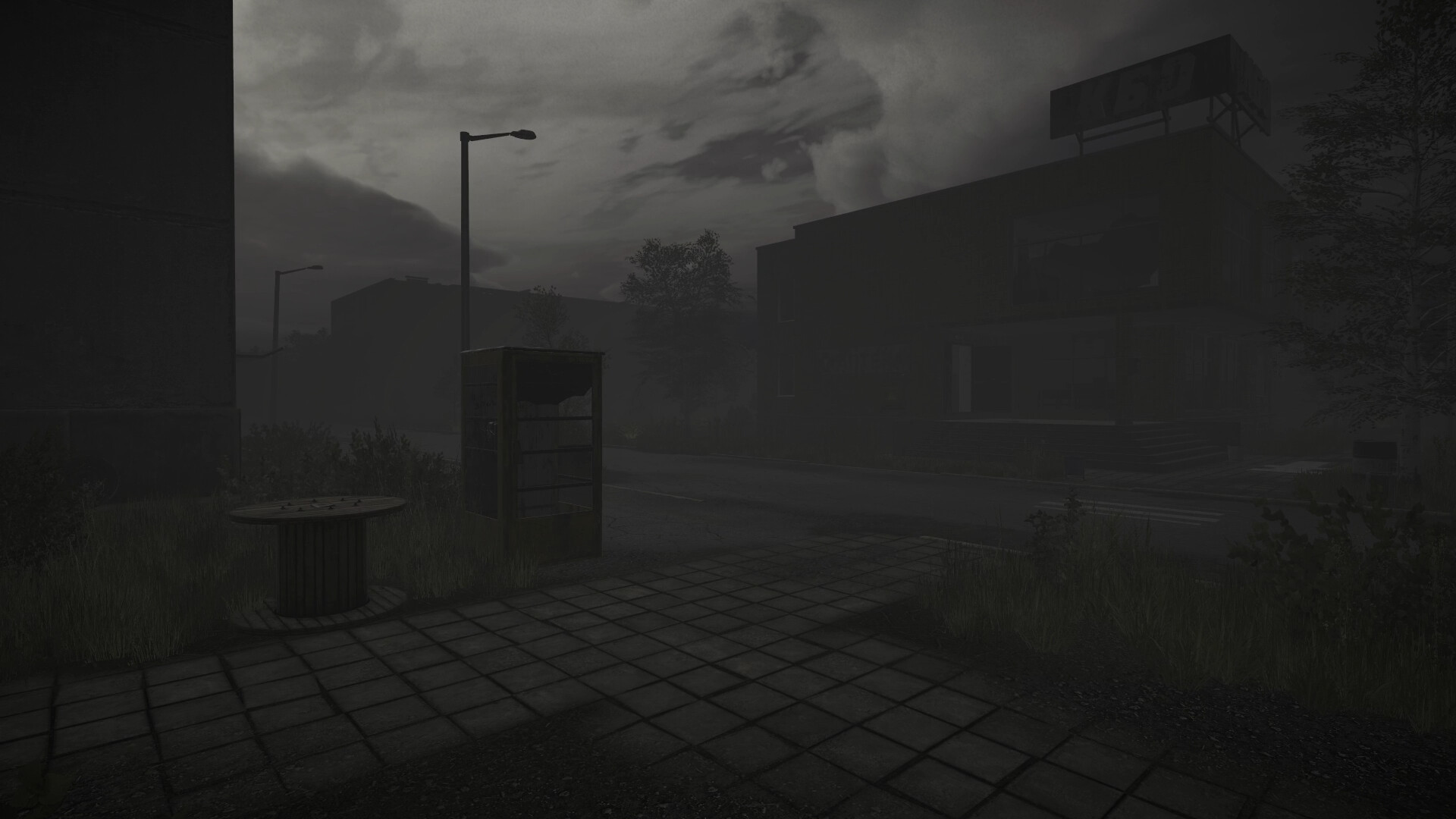 Chernobyl screenshot 2