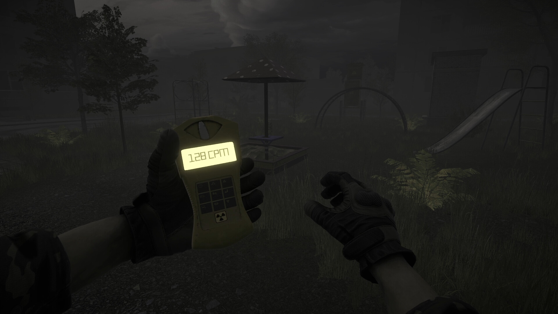 Chernobyl screenshot 3