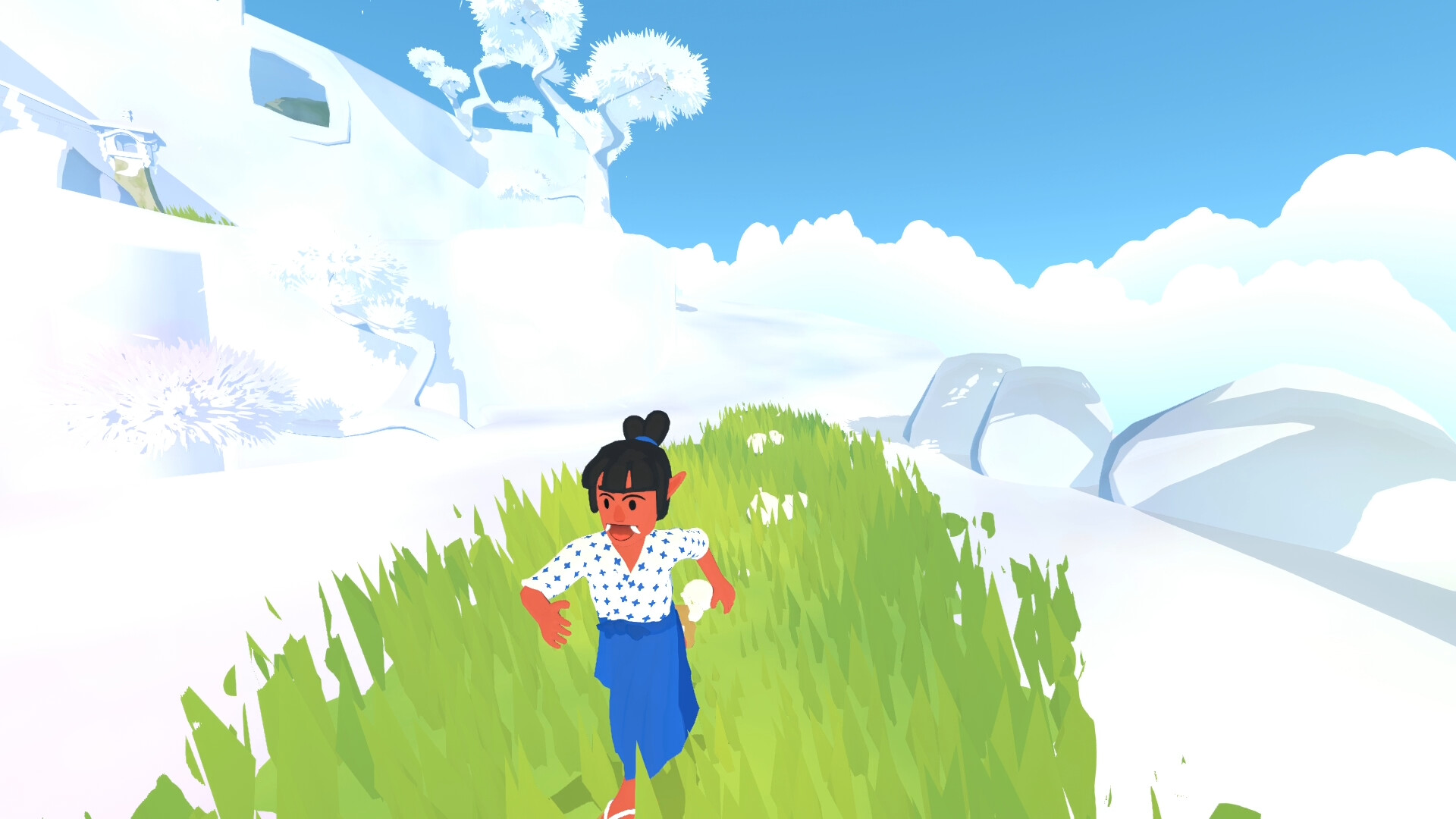 Oniros screenshot 1