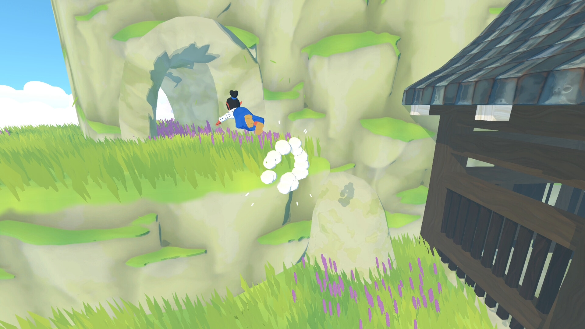 Oniros screenshot 3